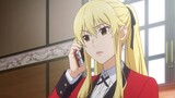 [ Kakegurui ] She always leaves only her phone number