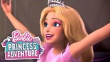 "INI MOMENKU" Lirik Musik Video Official | Barbie Princess Adventure | Barbie Bahasa