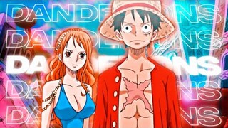 Luffy X Nami - Dandelions [AMV/EDIT]