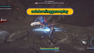 SOLO LEVELING ARISE GAMEPLAY