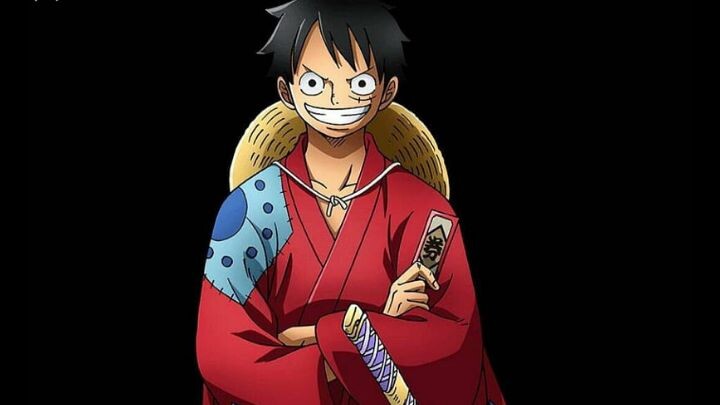 luffy-san