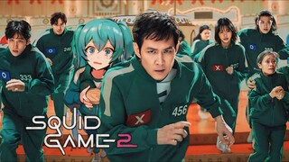 📸Squid Game (2024) Season 2‼️