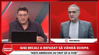 Ce i-au transmis TAXIMETRISTII din Salonic lui Gigi Becali! CE L-A IMPRESIONAT pe patronul FCSB