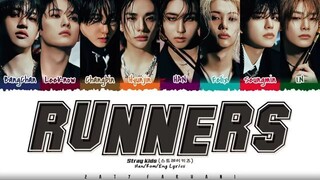 Stray Kids (스트레이키즈) - 'Runners' Lyrics [Color Coded_Eng]