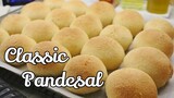 CLASSIC PANDESAL RECIPE | SUPER SOFT AND FLUFFY