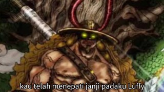 ELBAF MENUJU PERANG BESAR, LOKI PUTUSKAN MEMBANTU LUFFY MENGALAHKAN SHAMROCK