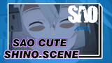 Shino Is Too Cute In This Scene! | Sword Art Online