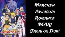 MAR - Episode 1 (Tagalog Dub)
