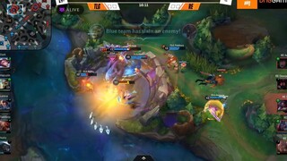 TLG vs RE _ HIGHLIGHT VÒNG BẢNG - NGÀY 14 (26.03.2022)