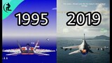 Ace Combat Game History Evolution [1995-2019]