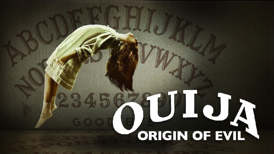 Ouija Origin of Evil 2016 BiliBili
