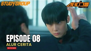 JURUS RAHASIA YANG MEMATIKAN- ALUR CERITA STUDY GROUP EPISODE 8 SUB INDO