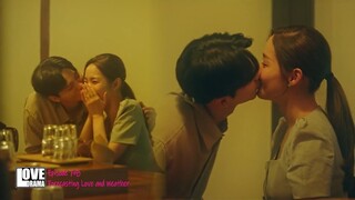 Forecasting Love and Weather Ep 7+8 Eng Sub - Korean Drama 2022  @ LoveDrama​