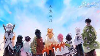 Các trụ cột Kimetsu no yaiba