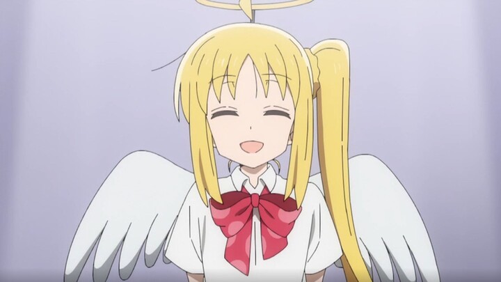 Is this the angel of Shimokitazawa 😇