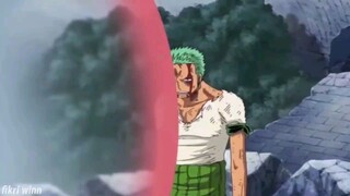 pengorbanan zoro