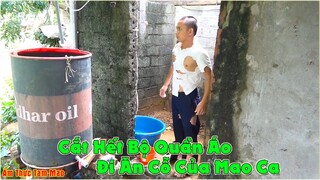 Cắt Rách Hết Bộ Quần Áo Của Mao Đại Ca - Màn Troll Khiến Mao Ca Đang Đi Ăn Cỗ Cũng Phải Bỏ Về