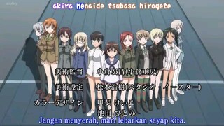 Strike Witches Episode 01 Subtitle Indonesia