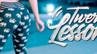 Dj Battle Ft. Lexy Panterra - Twerk Lesson [4K]