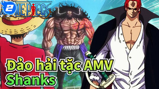 [Đảo hải tặc AMV] Shanks: "Luffy, để phần còn lại cho tôi"_2