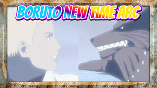 Boruto New Time Arc