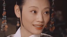 No wonder after she tried the maid's makeup, the director directly asked her to play Concubine Duan.