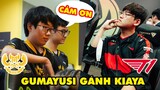 GAM KIAYA BẤT NGỜ ĐƯỢC GUMAYUSI GÁNH CÒNG LƯNG TẠI SIÊU MÁY CHỦ BẮC MỸ CKTG 2022