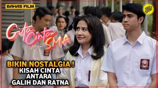 GITA CINTA DARI SMA (2023) | Kisah Cinta Dua Remaja Era Tahun 80-an