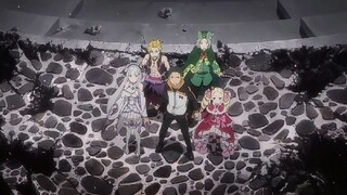 Re:Zero Season 3 - official  trailer