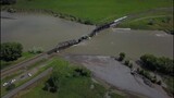 Montana train derailment cleanup moving to phase 2 on Yellowstone River