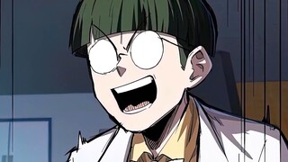Zombie yang tumbuh dengan meminum bensin itu berbeda! Zombie Chainsaw Man