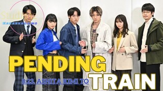 Pending Train: 8:23, Ashita Kimi to ep4