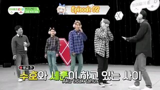 (SUB INDO) EXO Arcade Season 1 Eps. 02