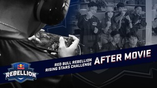 RED BULL REBELLION RISING STARS CHALLENGE: After Movie