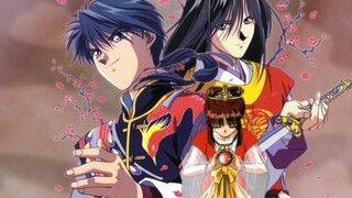 Fushigi Yugi: The Mysterious Play Episode 05 [English Sub]