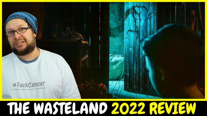 The Wasteland (El páramo) Netflix 2022 Movie Review [The Beast]