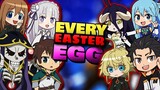 Every Easter Egg In Isekai Quartet! Subtle OVERLORD, KONOSUBA, RE:Zero & YOUJO SENKI References