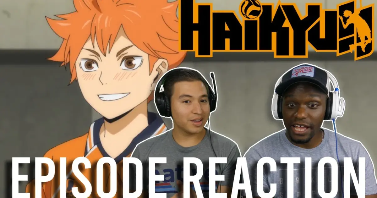 Haikyuu Season 4 Episode 15 Reaction And Review Hinata S No Longer Just All About Offence Bilibili