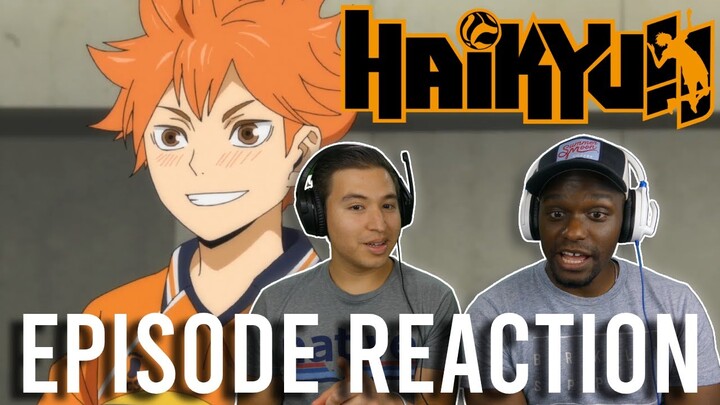 Haikyuu!! Season 4 Episode 15 Reaction and Review | Hinata's No Longer Just All About Offence!