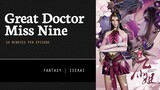 [ Great Doctor Miss Nine ] Episode 73 【 Drop Project 】