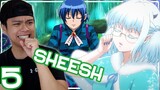 QUEEN KEROLI! | Iruma-kun Season 3 Episode 5 Reaction