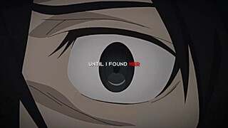 until I found her | kirito x asuna