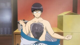 This pile of chest hair doesn't match your image at all.