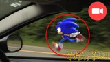 🎥 SONIC Caught On Camera THAT EXIST IN REAL LIFE 👉@SONA_Show