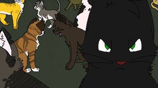 Hollyleaf - Sober (Warriors AMV)