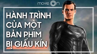 Justice League của Zack Snyder là phim gì? | movieON