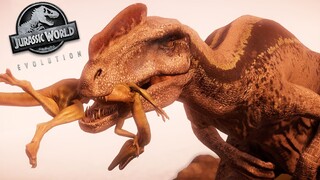 TRIASSIC HUNTERS! - Life in the Triassic || Jurassic World Evolution 🦖 [4K] 🦖