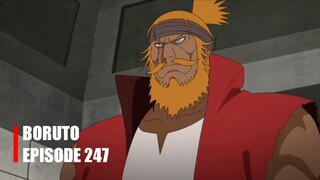 BORUTO EPISODE 247 BAHASA INDONESIA