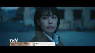 VOICE 4 ǀ 聲音4 - Kang Kwon-joo Teaser