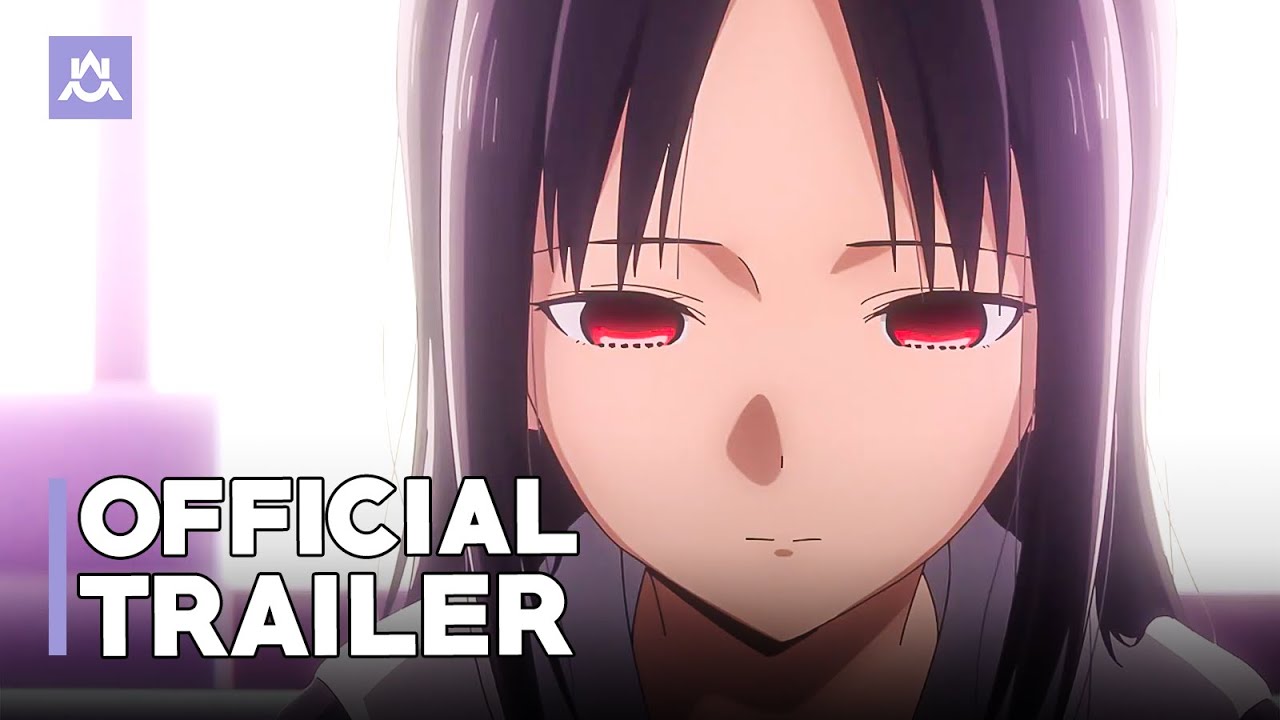 Kaguya-sama: Love Is War? Season 2 Trailer 